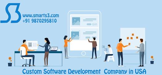 Custom Software Development Company USA