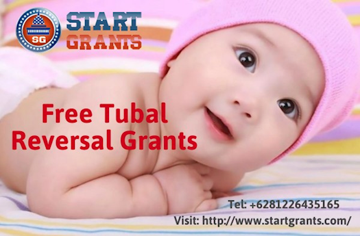 Free Tubal Reversal Grants | Start Grants