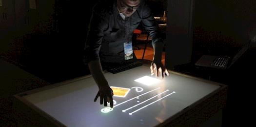 Maximize Your Brand Efficiency With Interactive Projection System & Multi-Touch Screens