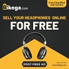 Sell your headphones online free