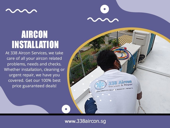 Aircon Installation