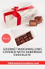  Handmade Chocolate Covered Marshmallows 8 Piece Box