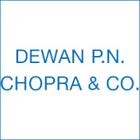 Leading CA Firm - Dewan P.N. Chopra & Co.