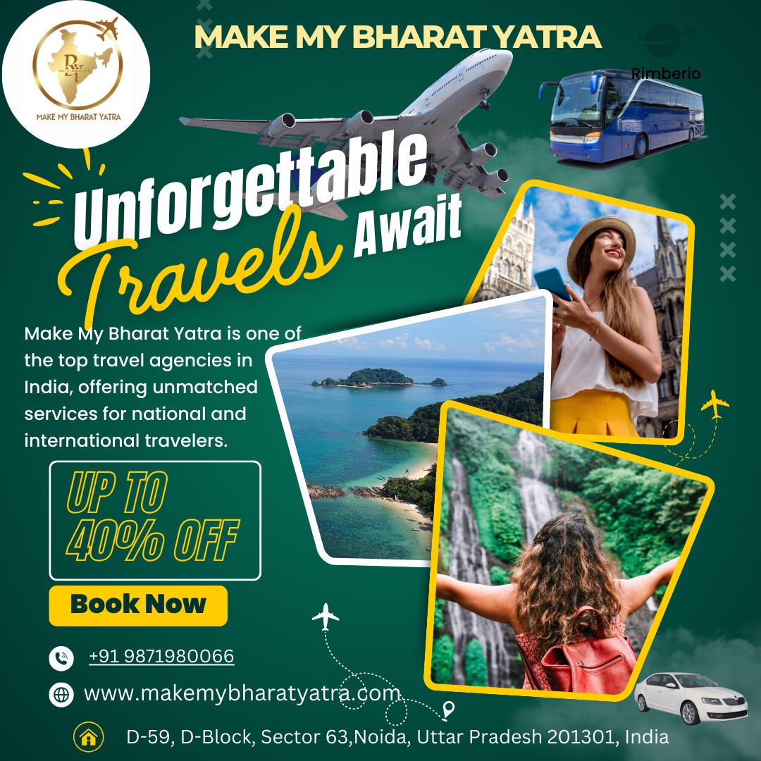 Make My Bharat Yatra