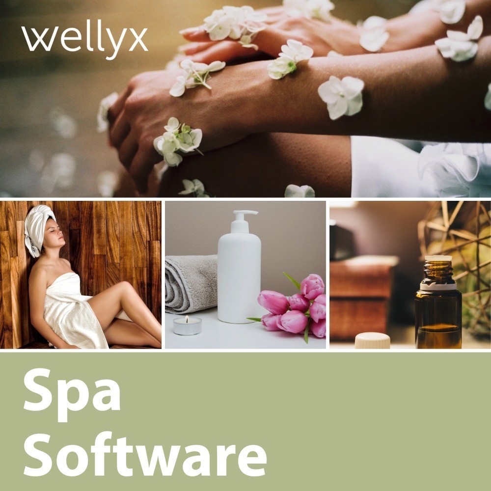 Online spa booking software