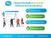 Choose the Right Accounting Software for your Business