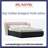 Buy Italian designer beds online