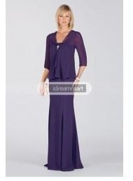 Mother of bride dresses