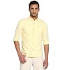 Wrangler Light Yellow Shirt for Men