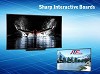 Sharp Interactive Boards | JTF Business Systems