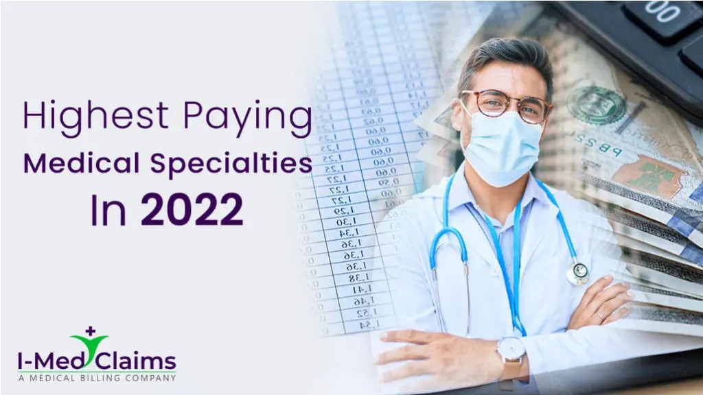 List Of The Highest Paying Medical Specialties