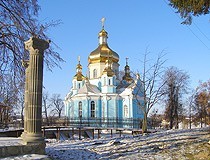 Church in Rivne - from www.amour2day.com