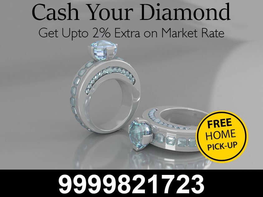 Meet Diamond Jewelry Buyers In Noida