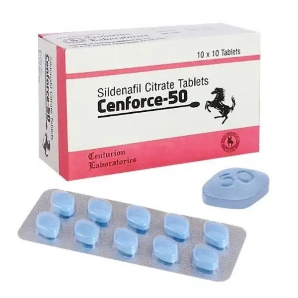 Buy Cenforce 50, 100 mg tablet online in USA