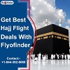  Hajj Flight Deals 2023 - FlyOfinder