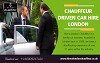 Chauffeur Driven Cars London