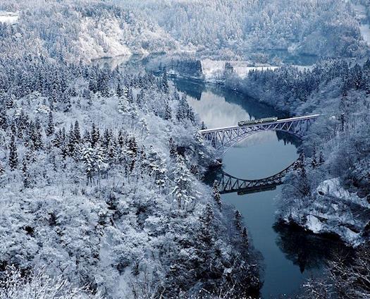 Snow Landscape