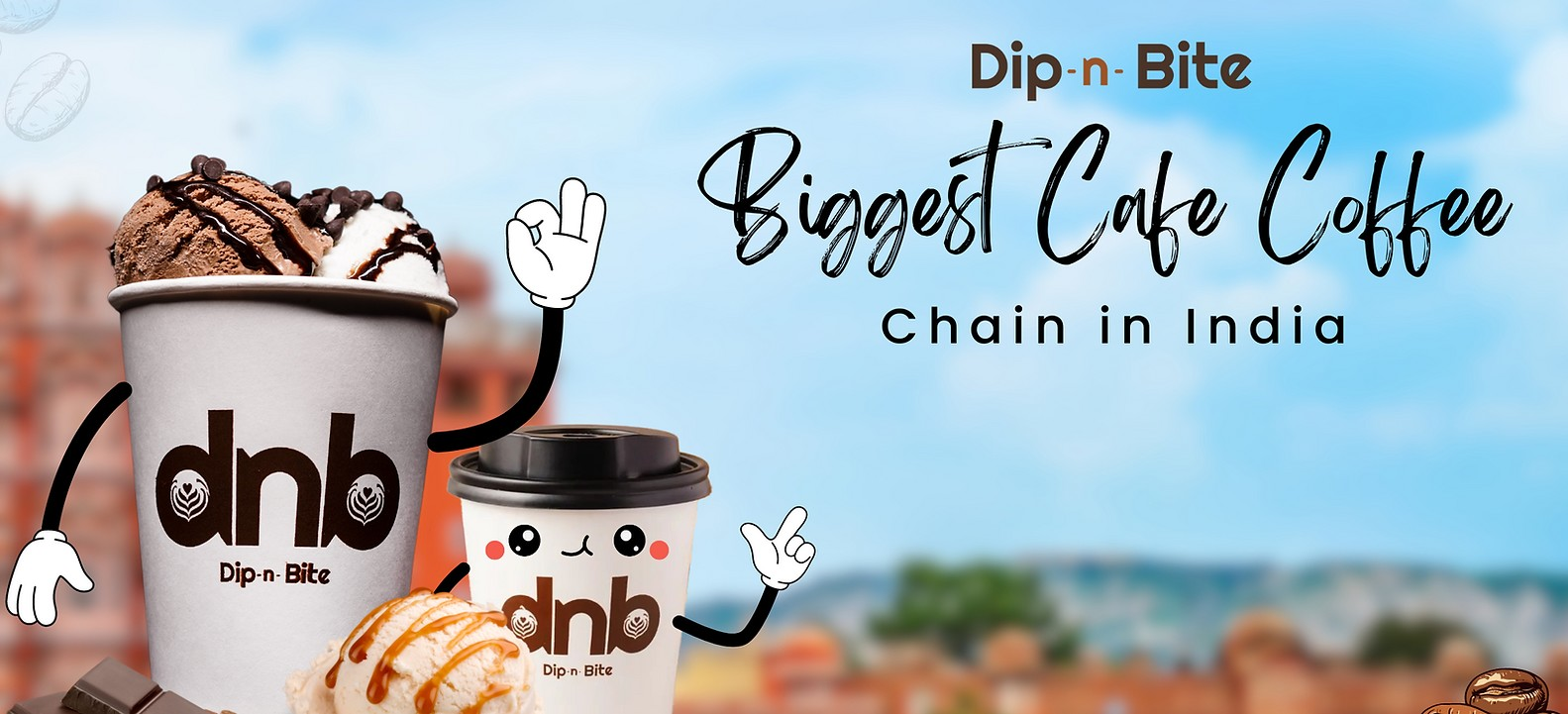 Journey With Dip n bite Franchise