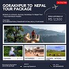 Gorakhpur to Nepal: Your Perfect Gateway to Himalayan Bliss!