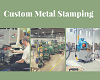 Custom Metal Stamping Products