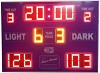 Buy best quality Basketball Scoreboard from Blue Vane, Australia