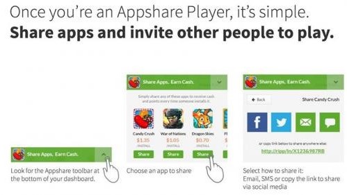 APP Sharing