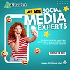 We are social media experts, Alienspost