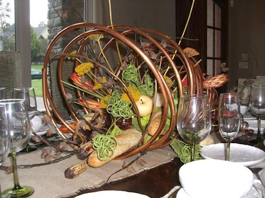 Custom Floral Design - BTI Designs and The Gilded Nest