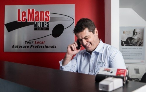Le Mans Motors Mechanic Milton & Car Service Milton
