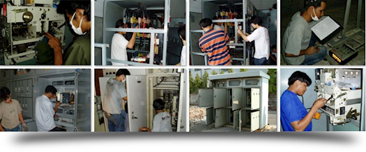  Electrical Contracting Thailand