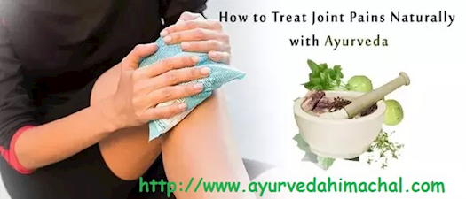 Arogyam Pure Herbs Kit For Joint Pains For Joint Problems