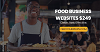 Food Business Websites