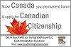 Apply for Canadian Citizenship