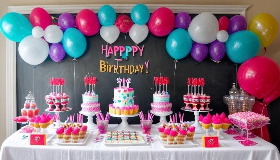 Fiestas de cumpleaños para jóvenes de 18 años: ¡Haz que sea épico!