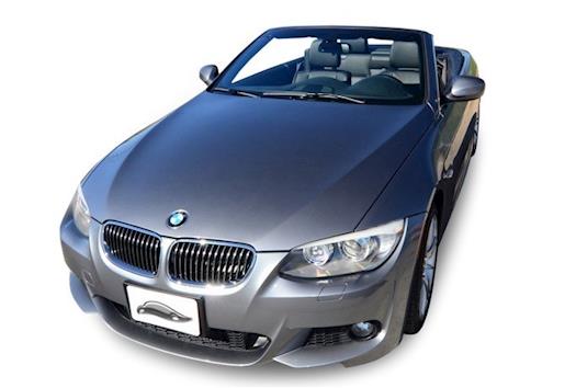 Luxury Rental Cars Scottsdale