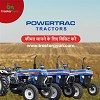 Powertrac Tractor|Powertrac Tractor|PriceMini Tractor, features in India-TractorGyan