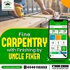 Upholstery Shops | Carpentry Service – Uncle Fixer