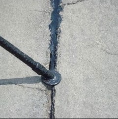 My asphalt has surface cracks that keep coming back. What do I do about them?