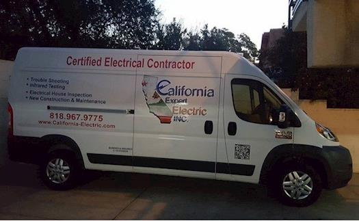Electrical Contractor Glendale CA