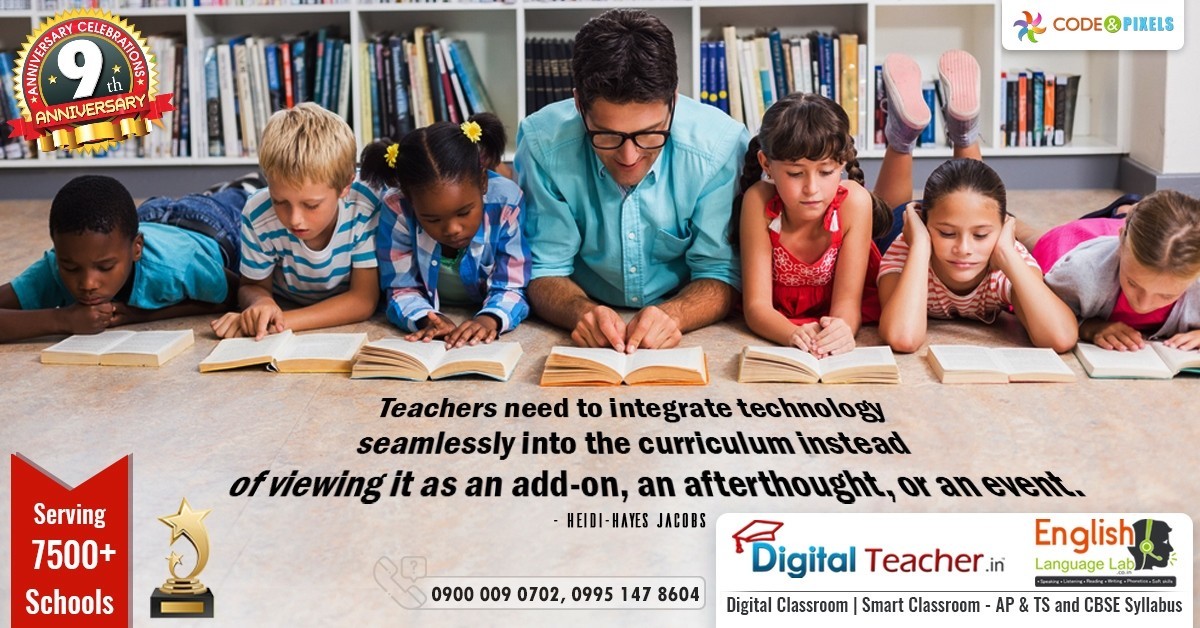 Top Digital Classroom Smart Classroom Service Provider 2024 Digital Teacher