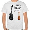 Funny Guiter Tee