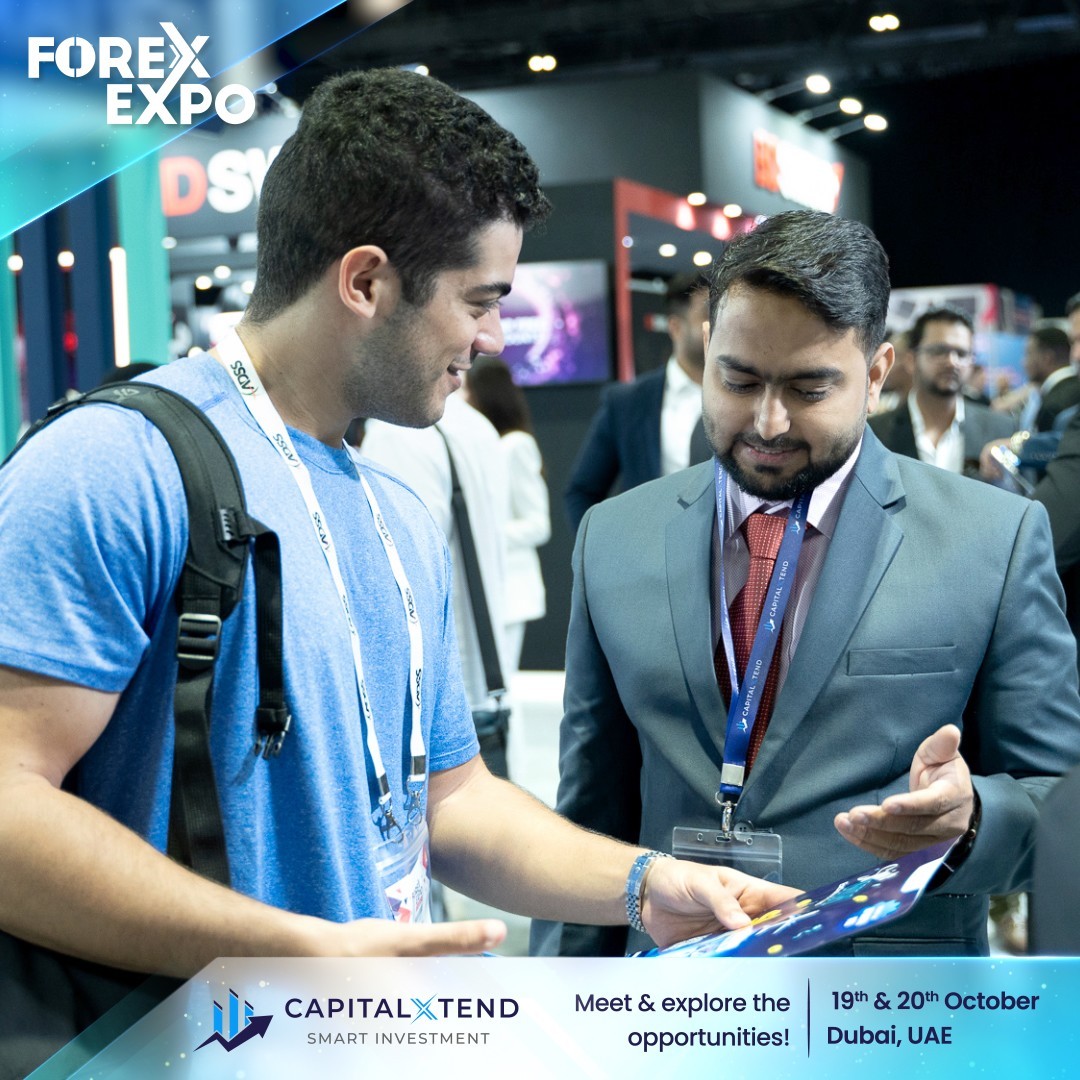 Forex Expo Dubai 2022 | CapitalXtend