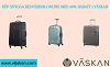 Köp snygga resväskor online med 30 % rabatt | Väskan