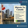 Immigrate to Canada through easy steps