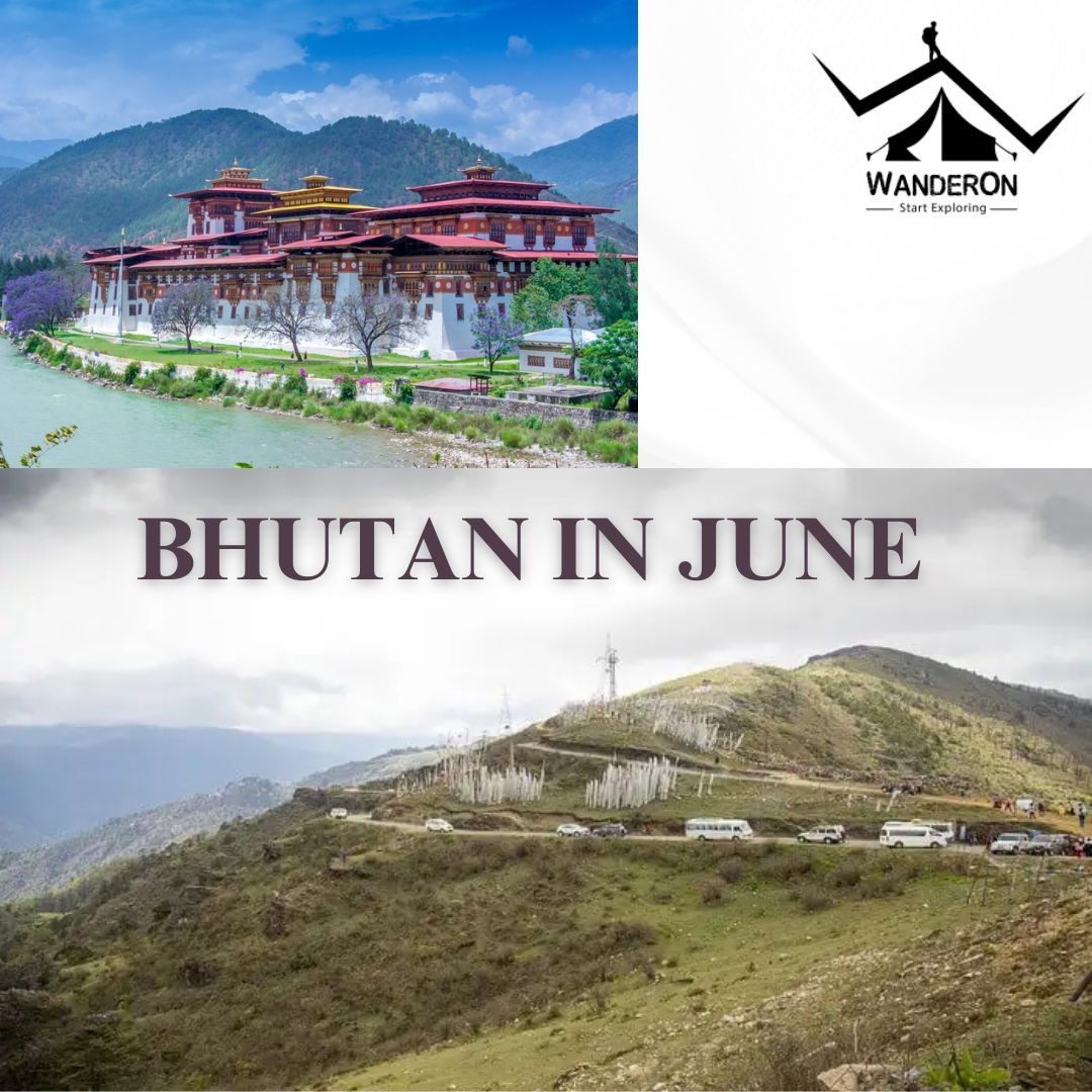 Bhutan in June: An Exploration Of The Thunder Dragon Land