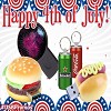 Fourth of July Custom USB Style