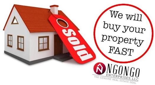 Invest in Real Estate with your IRA | We Sell Homes Fast | Herndon Virginia | NGONGONOW