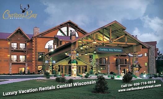 Luxury Vacation Rentals Central Wisconsin