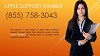 apple support number