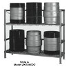 Beer Keg Handling Racks